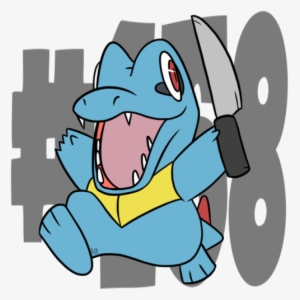 My Boy - Totodile