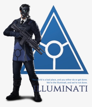 Tumblr Oo3fnyofht1wn5t0fo1 1280 - Secret World Illuminati Logo