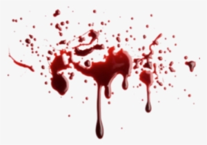 War Booth Props - Blood Splatter Jpg