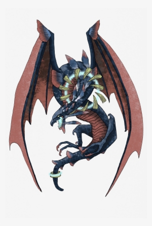 Twintania - Dragon