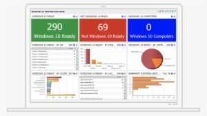 Windows 10 Migration - Windows 10 Migration Png