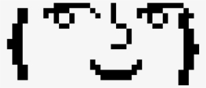 Lenny Face - Illustration