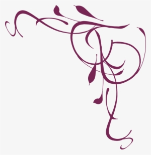 Plum Clipart Border - Front Page Designs For Assignments