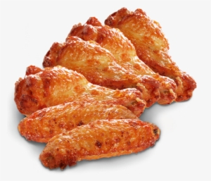 Crispy Cajun Chicken Wings - Spice