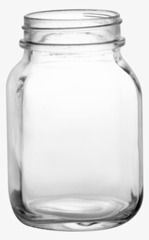 Custom 16oz Barconic® Mason Jar Mug With No Handle