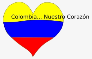 This Free Icons Png Design Of Colombia Corazón