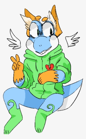 My Yoshi Boy Kyle - Cartoon