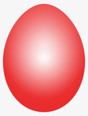 This Free Icons Png Design Of Red Easter Egg