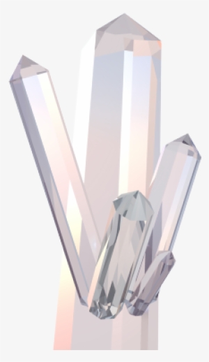 Quartz Crystal Png - Portable Network Graphics