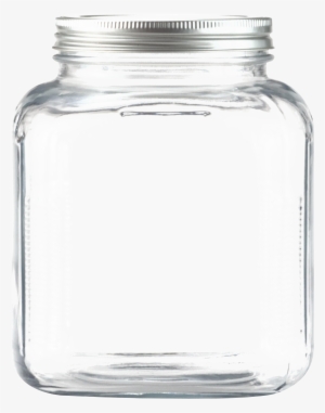 Glass Jar Png Image