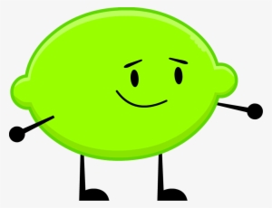 Aw-lime - Fan Made Object Show Characters