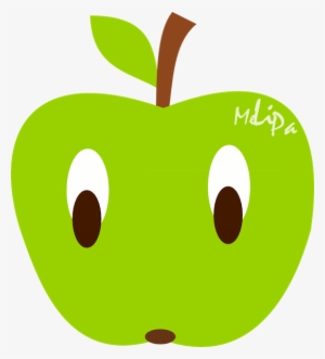 Clipart Info - Granny Smith