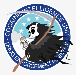 Aaronmk, Chapo Trap House, Cocaine, Drugs, Grim Reaper, - Chapo Trap House Cocaine Intelligence Unit