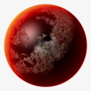 Millionthvector January - Png Mercury Planet Sprite