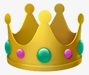 Queen Emoji Faces Png Queen Emoji Faces - Transparent Background Crown Emoji