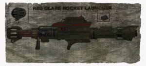 Fnvlr Red Glare Poster - Wiki