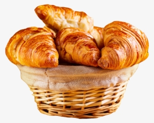 Croissant Bakery Puff Pastry Breakfast Cake - Icefire Baking Mat Silicone Placemat Large Rolling