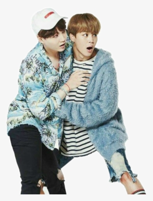Yoonmin Bts Png 3 By Jennithkim - Bts Yoonmin