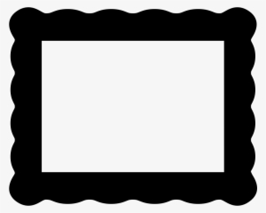 Clip Transparent Rectangular Shape Png Icon Free Download - Death Anniversary Frames Png