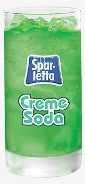 Choose Your Size - Sparletta Creme Soda