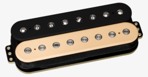 Eclipse 8 Neck - Dimarzio 8 String Paf Humbucker Dp 859