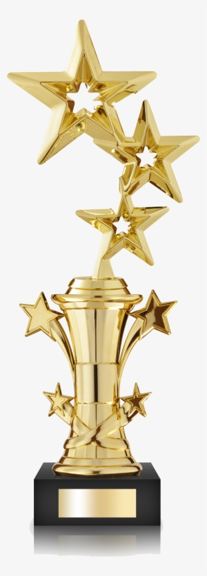 Port Star Trophy - Transparent Star Trophy Png
