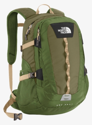 Backpack Png Image - North Face Hot Shot Backpack - 1587cu Size