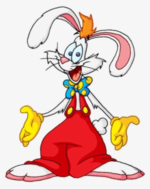 Roger Rabbit - Framed Roger Rabbit Clipart