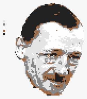 Hitler In 5 Colors - Illustration