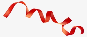 Ribbon Png Image - Red Ribbon Transparent Background