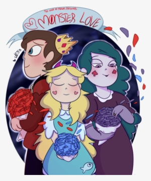 Better Known, As The Trio Who Really Find Multiple - Cartoon