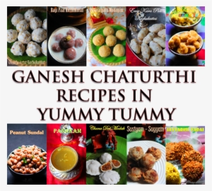 Ganesh Chaturthi Recipes Vinayagar Chaturthi Recipes - Ganesh Chaturthi