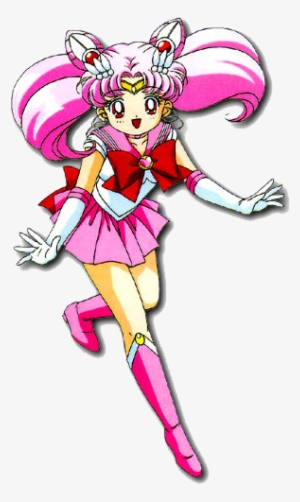 Sailor Moon S Sailor Chibi Moon Pose - Sailor Mini Moon