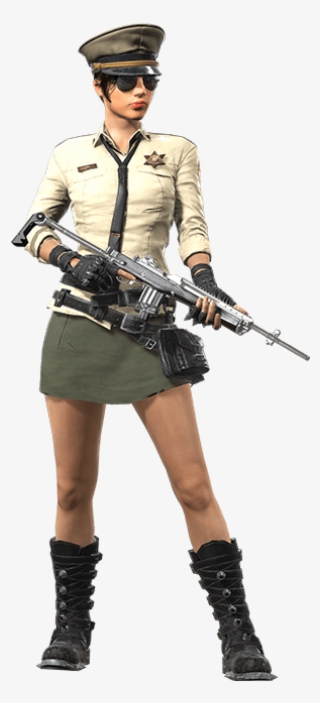Event Pass Sanhok Escapee Outfit - Pubg Png