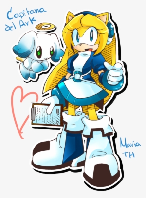 Maria The Hedgehog Png - Maria The Hedgehog Owner