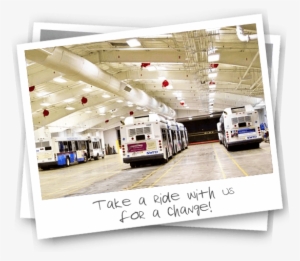 Bus - Ceiling