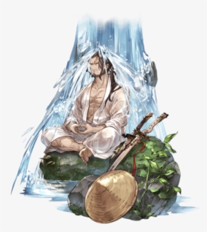 Jin A - Granblue Fantasy