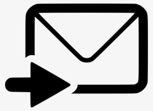 Png File - Send Letter Png Icon