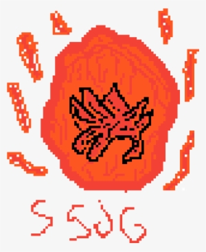 Super Saiyan Red Hair - Patriotic