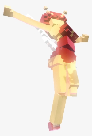 Hyrule Warriors Great Fairy 8 Bit Fairy - Fairy