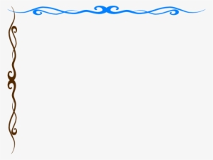 How To Set Use Blue Brown Swirls Svg Vector