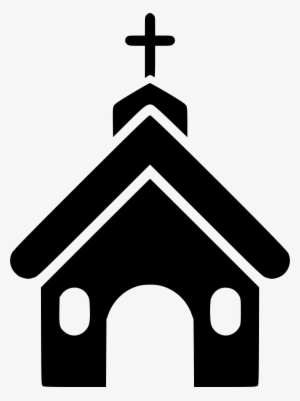Png File Svg - Icono De Iglesia