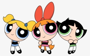 Ppg-2016 - 2016 The Powerpuff Girls
