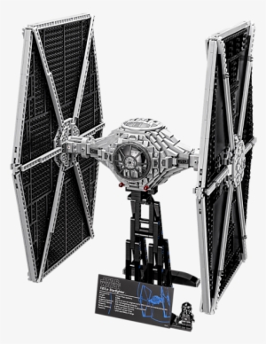 Tie Fighter - Lego Tie Fighter