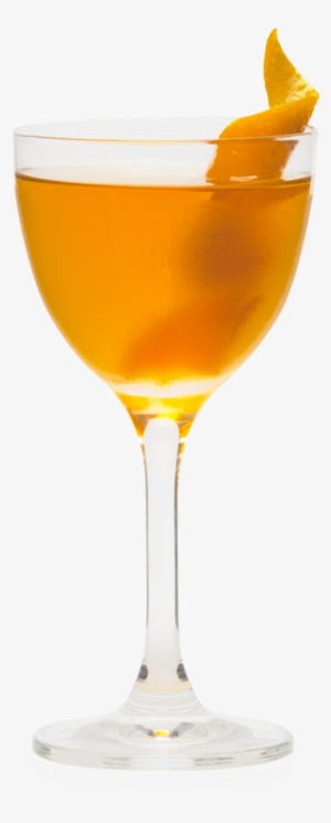 It Wasn't Until Prohibition That 'gin And Italian', - Gin