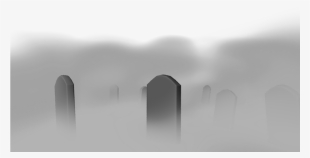 Fog Png Transparent Download - Graveyard No Background