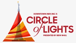 Circle Of Lights Logo