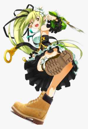 Elsword Rena Wind Sneaker