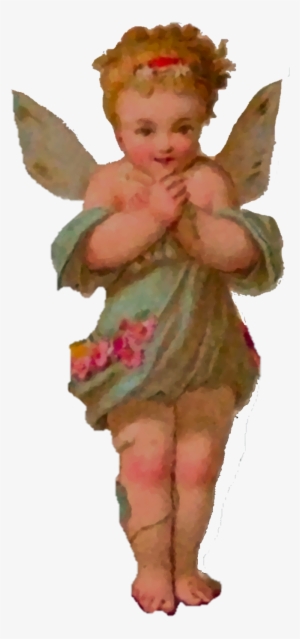 Images For Victorian Christmas Tree Clipart - Victorian Angel Clip Art