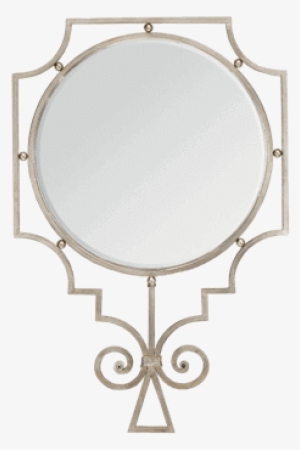 Hansel Mirror - Chair